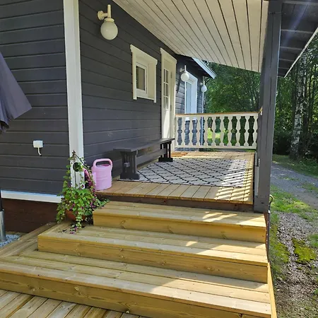 Appartement Linnunlaulu Miehikkala