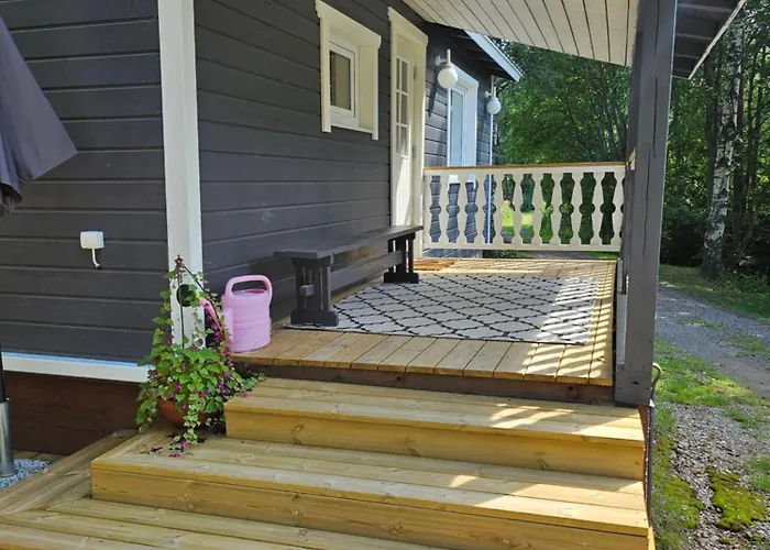 Апартаменты Linnunlaulu Miehikkala