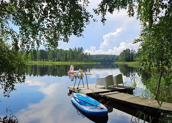 Linnunlaulu Апартаменты *